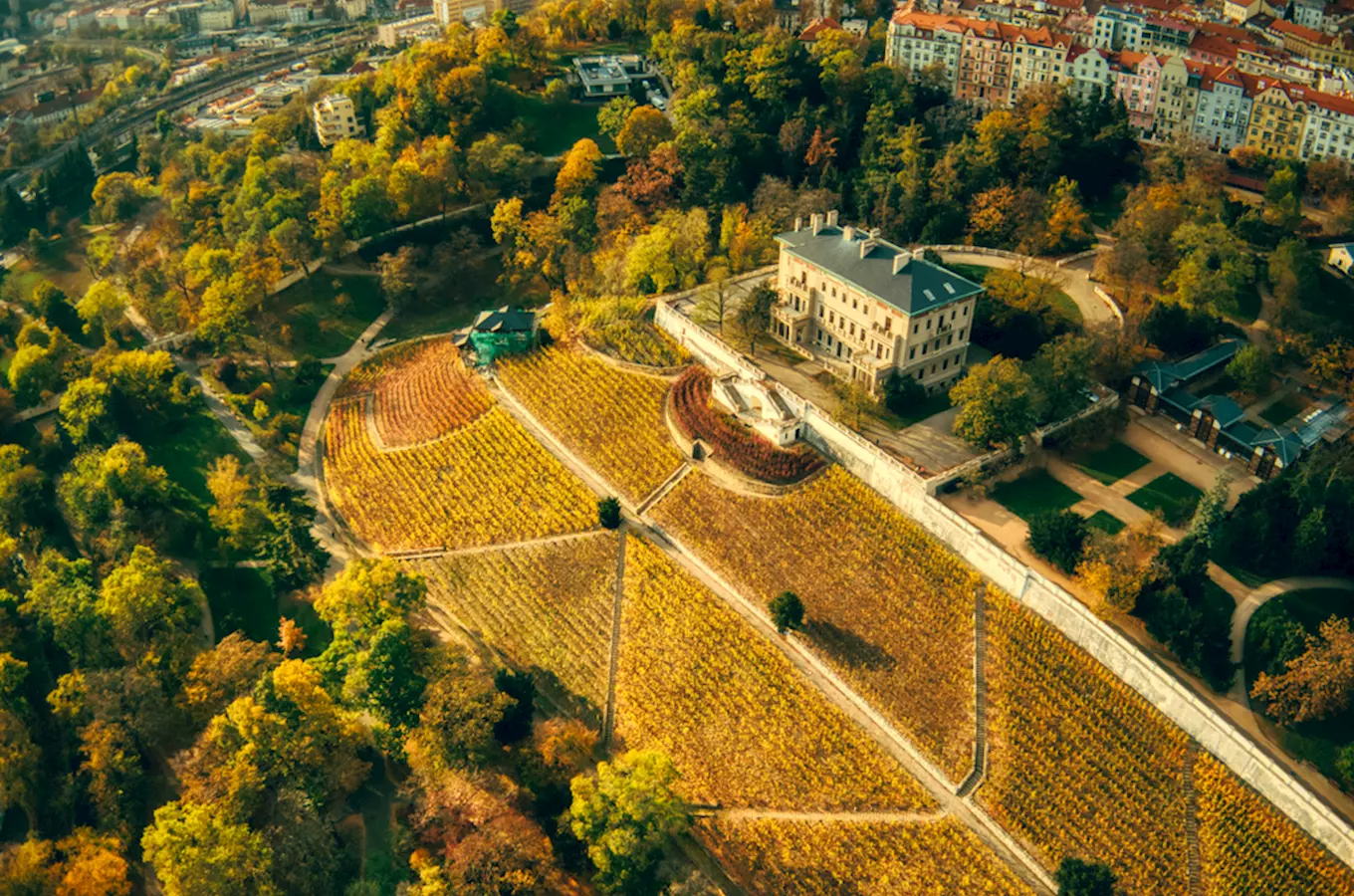 Ochutnejte skvělá vína během Vinobraní na Grébovce