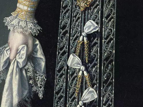 Módní ikony španělské renesanční módy
