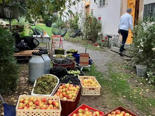 Ciderfest v Zubrnicích