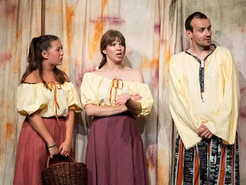 Těžká Barbora