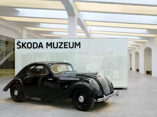 ŠKODA Muzeum