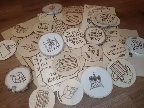 Pyrography