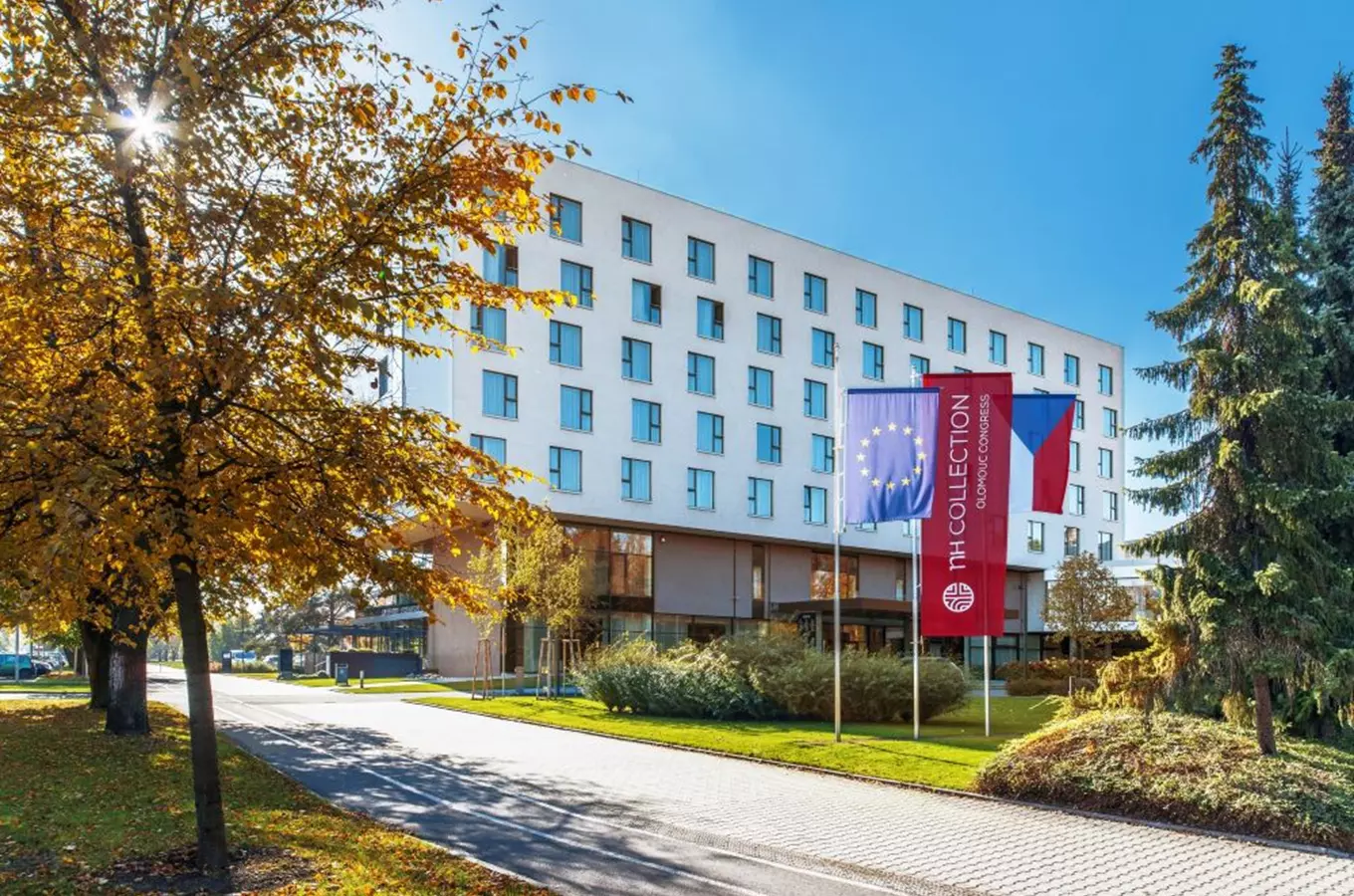 Hotel NH Olomouc Congress