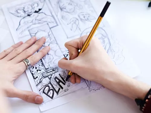 Deváté umění – komiksová soutěž
