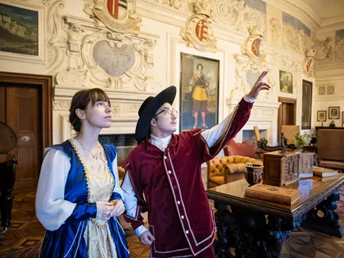 Putování šternberskou historií aneb Velká hradní inventura 2025
