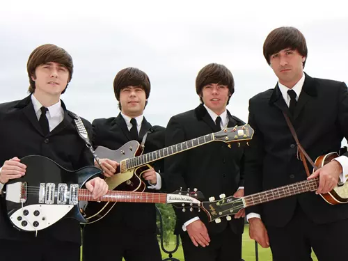The Backwards – Beatles Revival