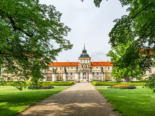Zámek za totáče – výstava fotografií na zámku Hořovice