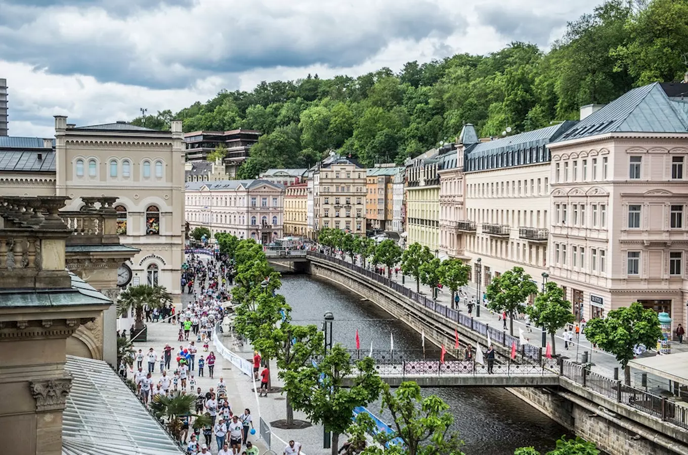 Na Mattoni 1/2Maraton Karlovy Vary poběží hvězdy evropské atletiky