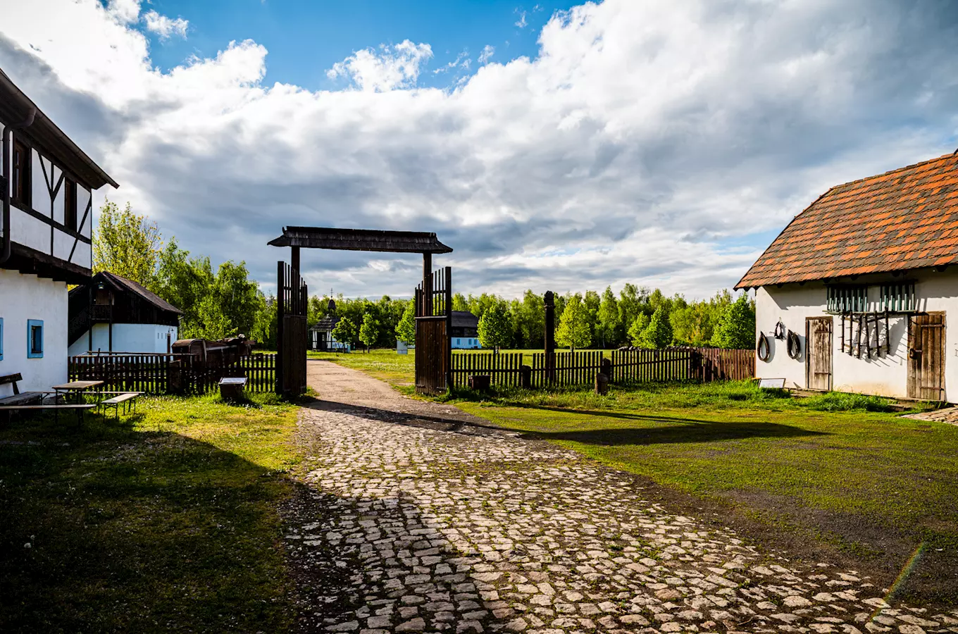 Skanzen Stará Ves