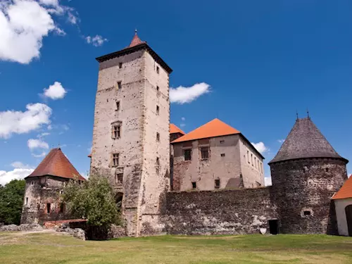 Hudební festival Hrady CZ pokračuje na hradě Švihov