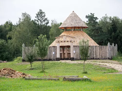 Keltský skanzen Nasavrky – Země Keltů