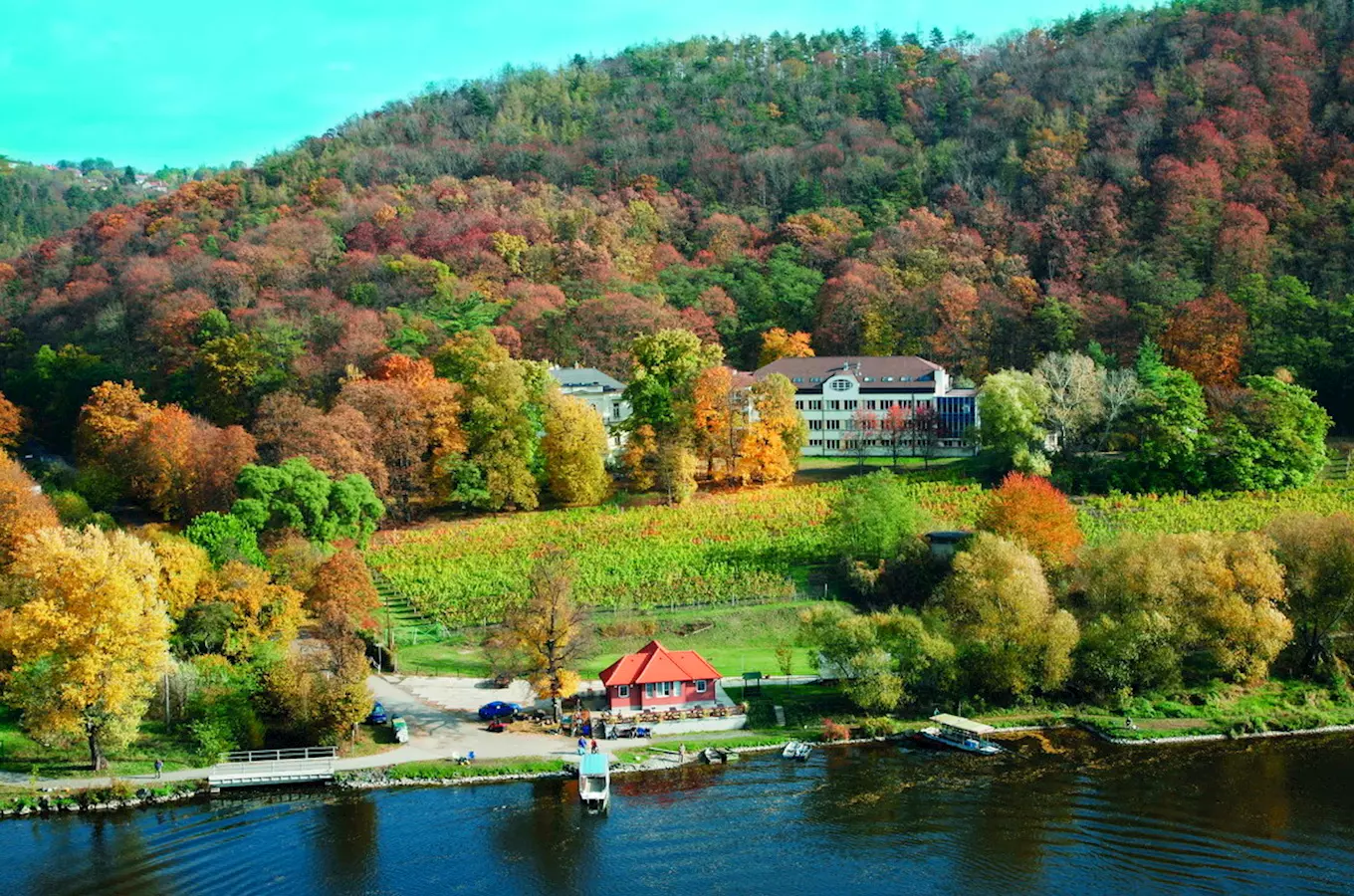 Přírodní park Dolní Povltaví