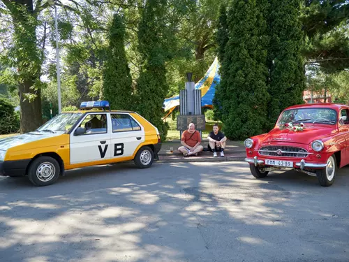 Vratimovská pouť 2025