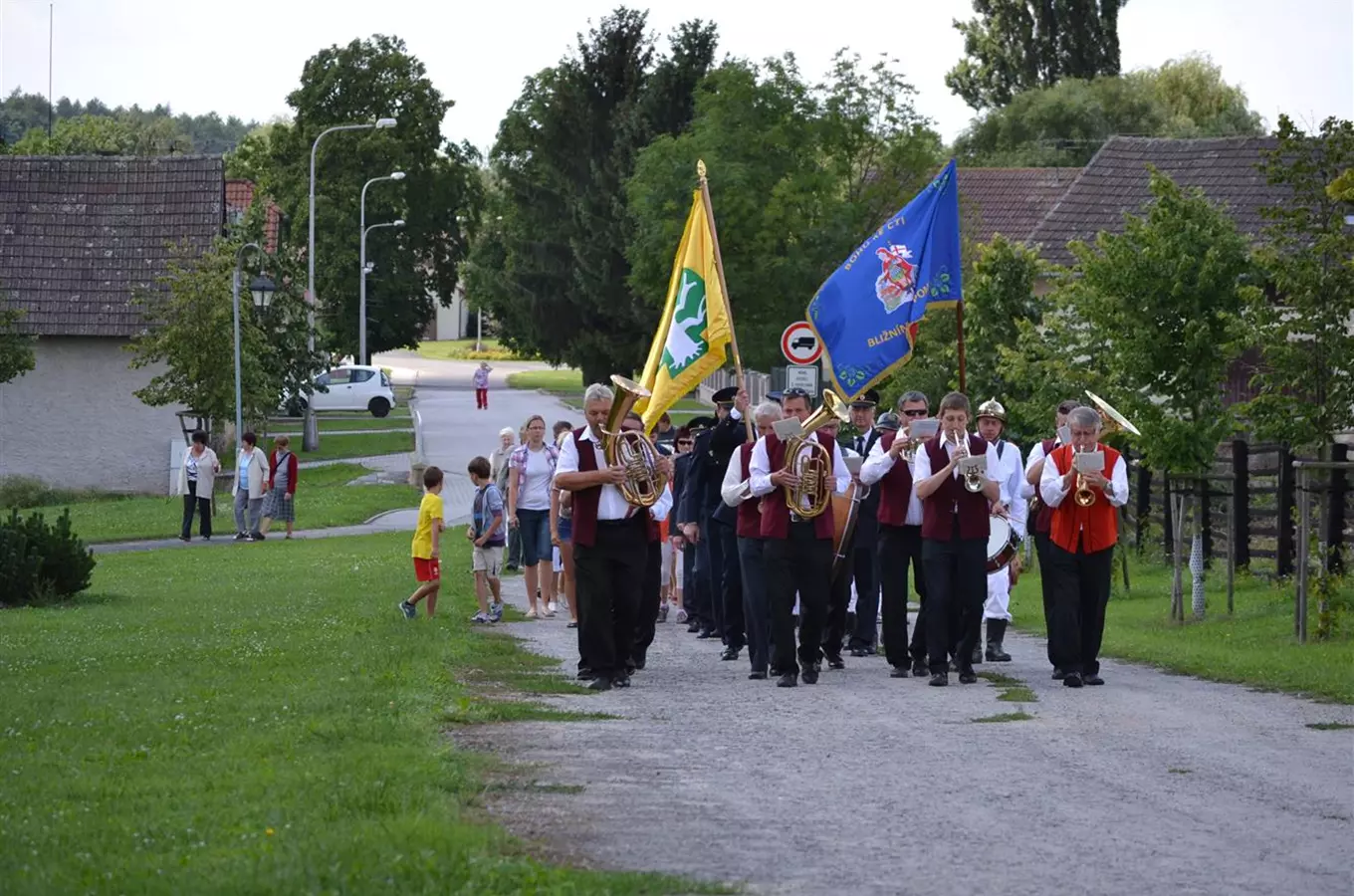 Zdroj foto: Obec klamoš