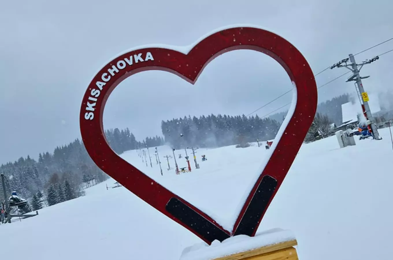 Lyžařská škola U Sachovy studánky