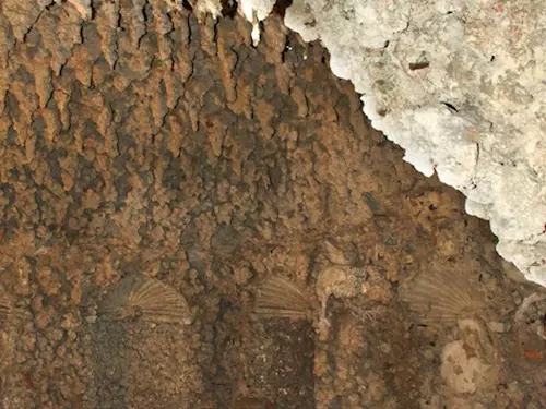 Umělá jeskyně Grotta v Teplicích 