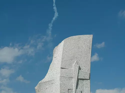 Památník letecké akrobacie – letiště Příbram