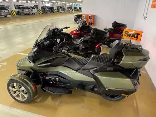 CAN-AM SIXT 7
