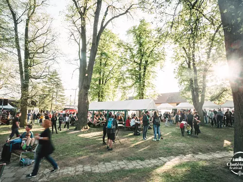 Chotěšovský festival vína 2023
