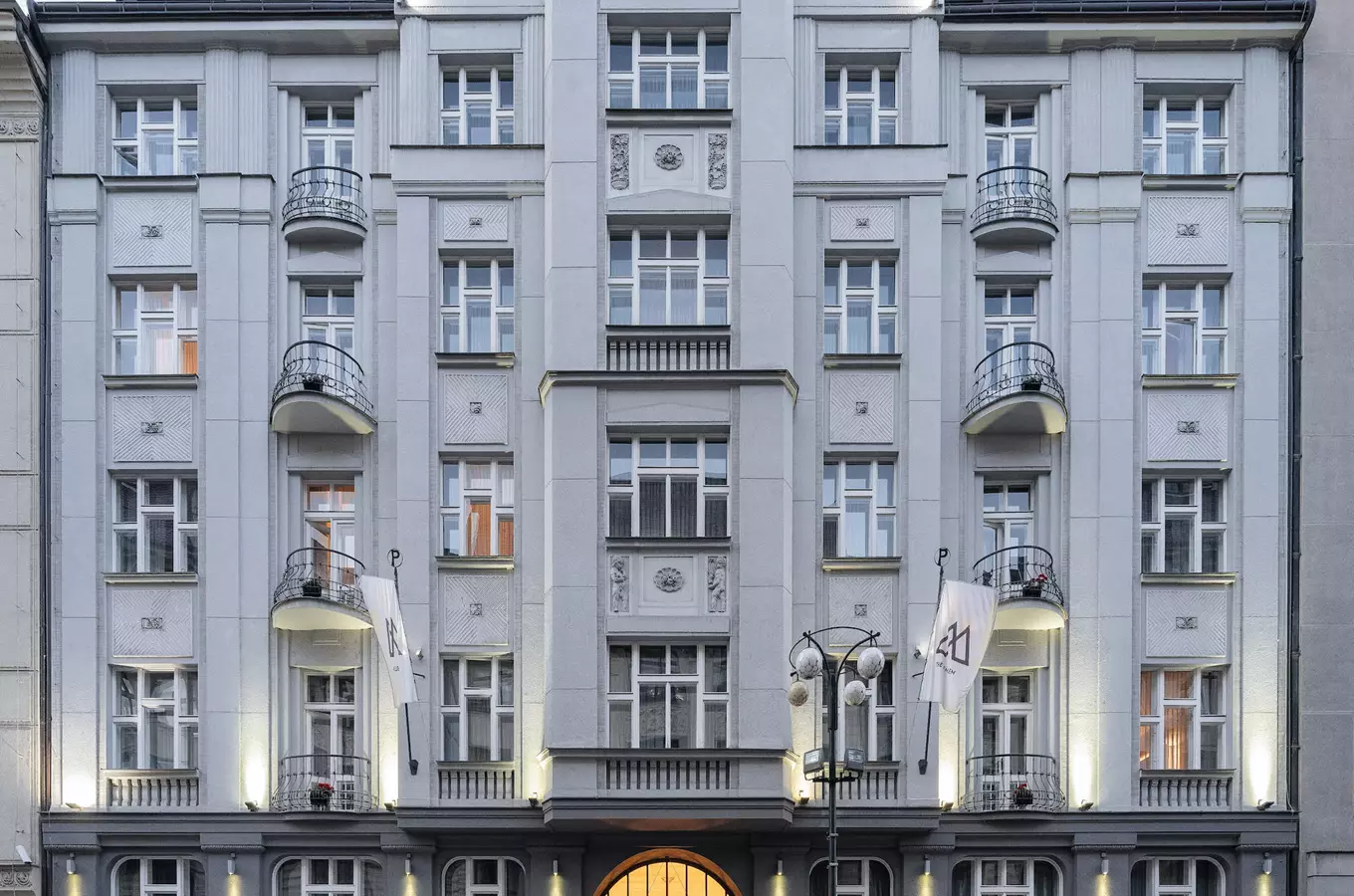 Emblem Hotel – luxus na kraji Staroměstského náměstí