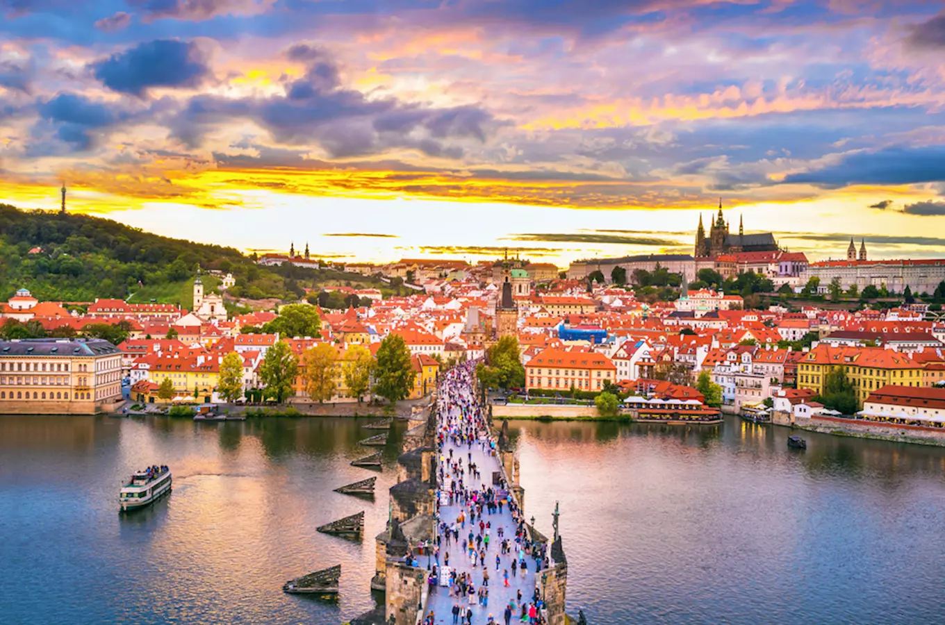 Pražská vlastivěda – vlastivědné vycházky s Prague City Tourism