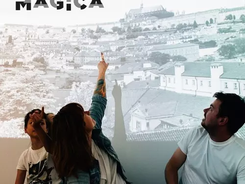 Staroměstská výprava s návštěvou Praga Magica