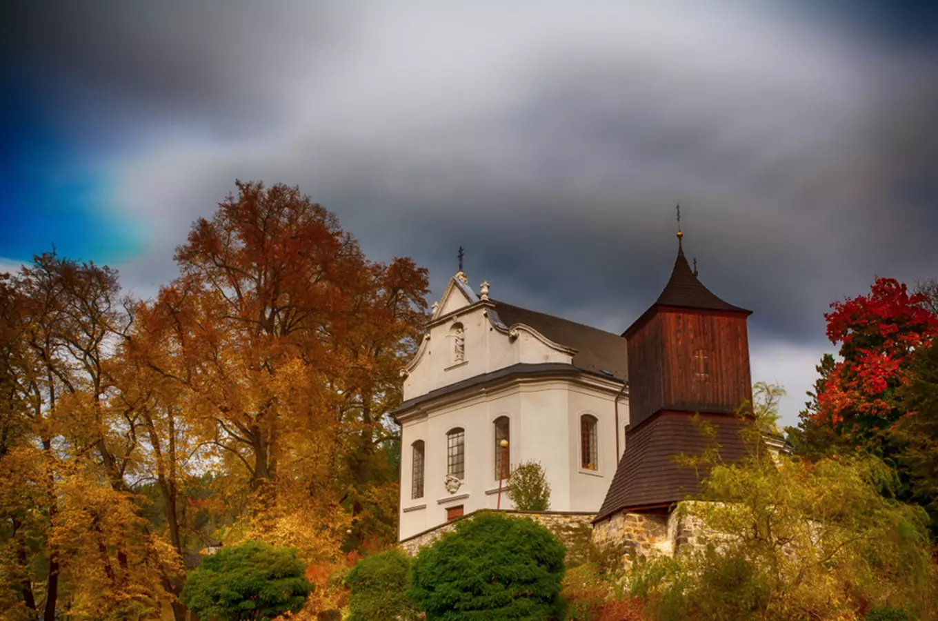 Železný Brod, Kudy z nudy