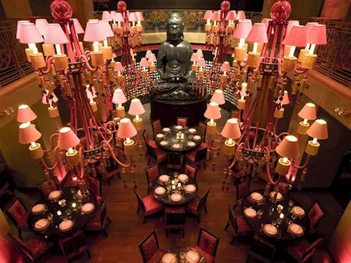 Buddha-Bar Hotel patří mezi nejromantičtější