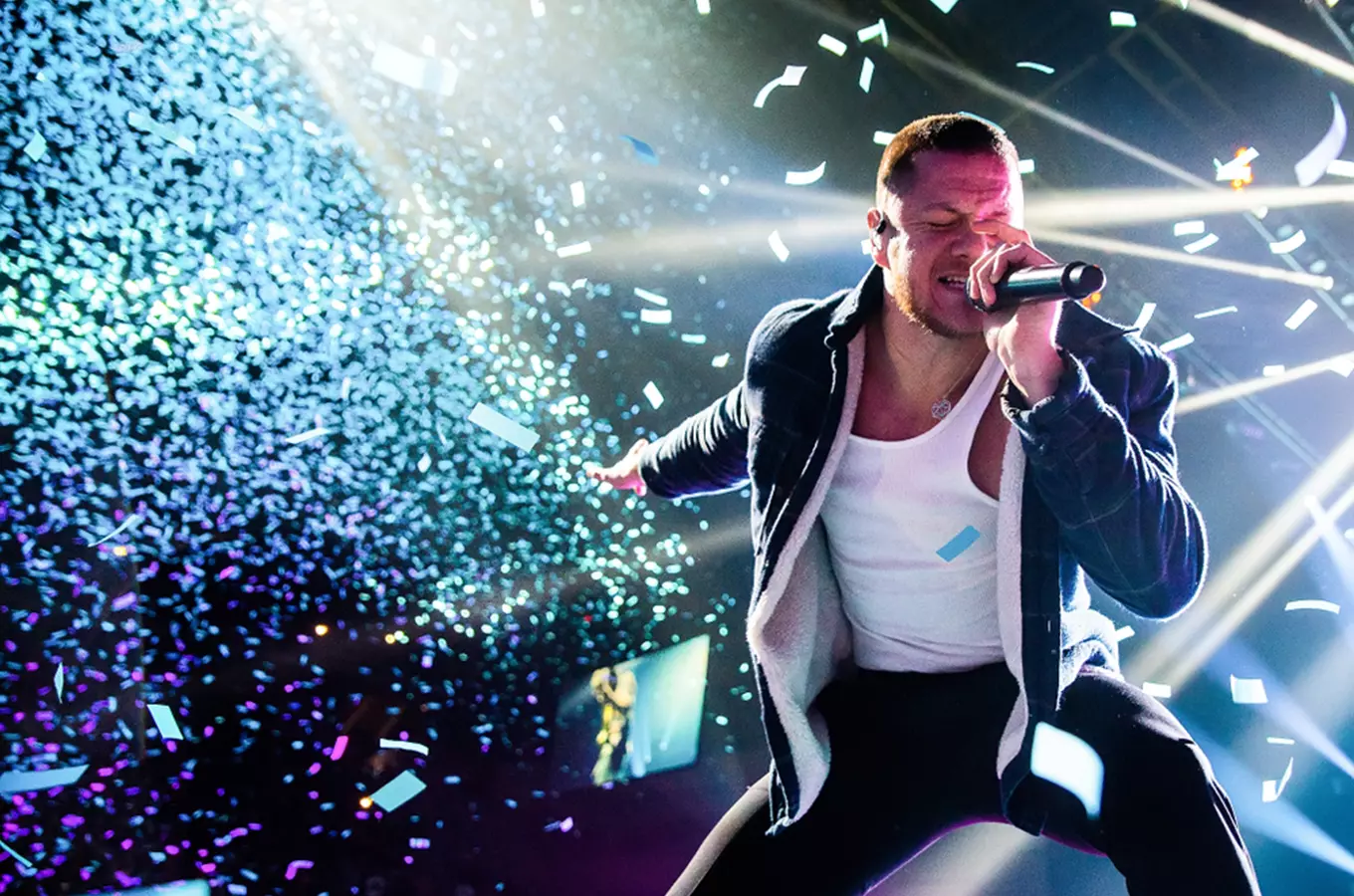 Imagine Dragons: Loom World Tour