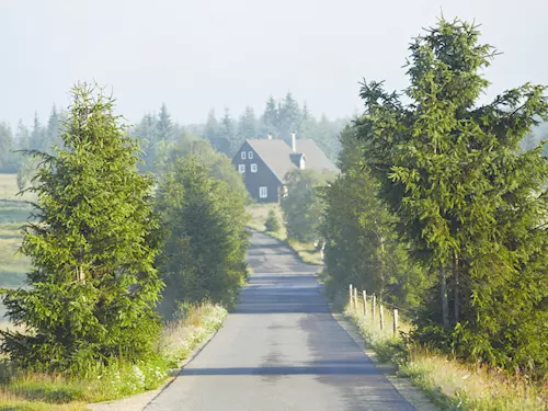 Vybrat si mužete ze dvou tras na 10 a 23 km