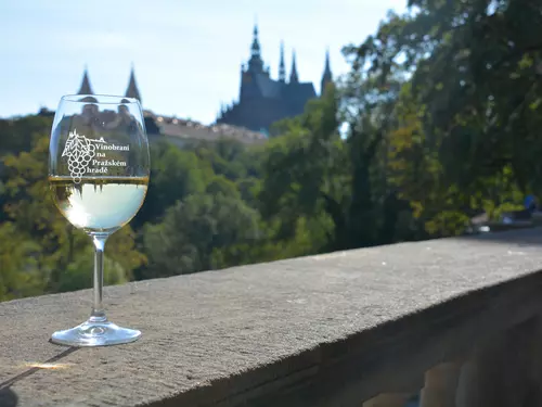 Vinobraní na Pražském hradě 2023