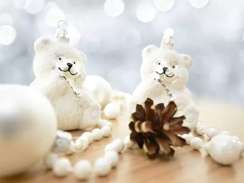 Slezská tvorba Opava – exkurze do výrobny tradičních skleněných vánočních ozdob