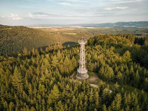 Rozhledna Cibulka u Oloví