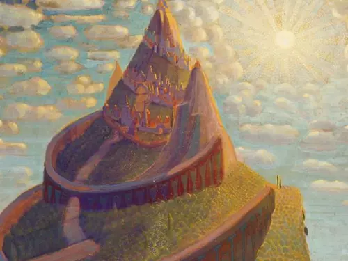 Světla v temnotách – Mikolajus Konstantinas Čiurlionis a český hudební symbolismu