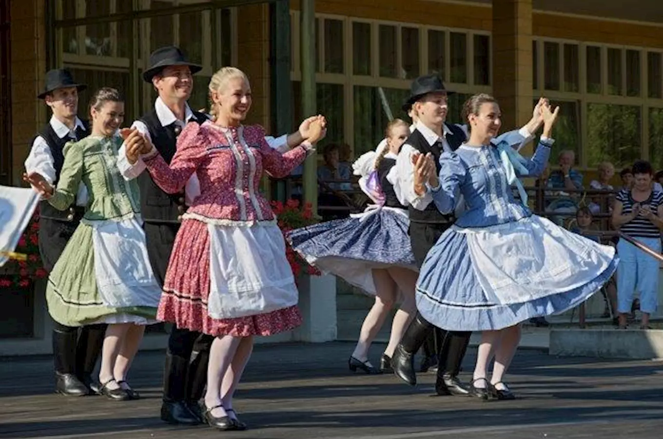 Dny slovenské kultury v Luhačovicích