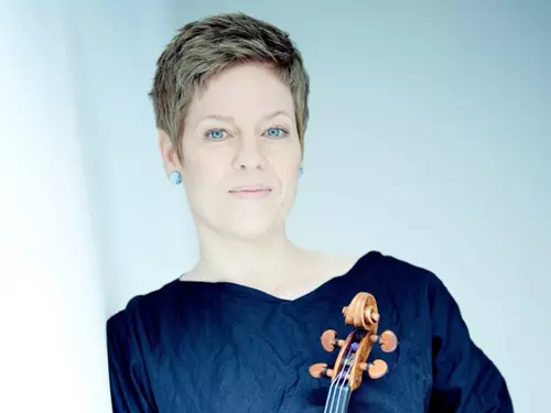 Zahajovací koncert s Isabelle Faust