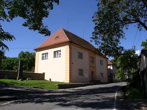 Budova Muzea Mirovicka