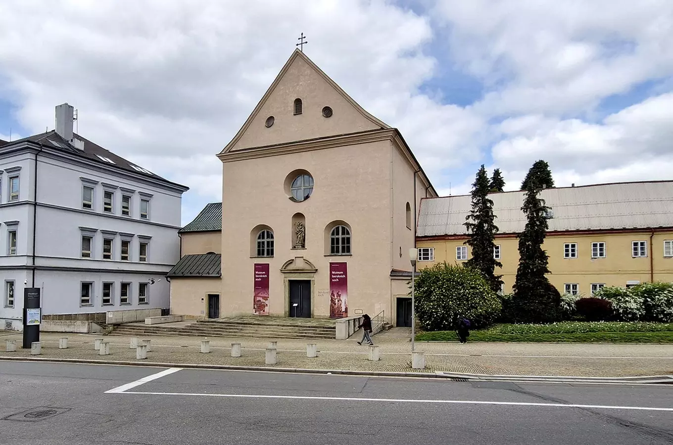 Svatomartinská stezka v Chrudimi nejen pro děti