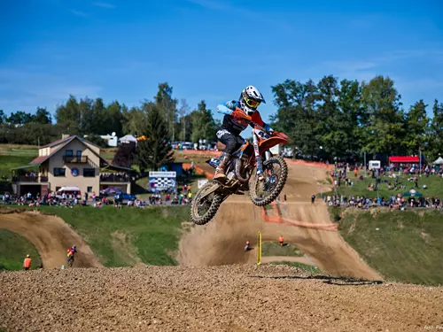 Motocross Stříbro – Motul MX Racing