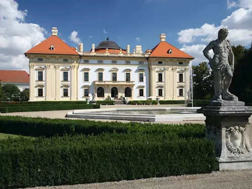 Svatomartinské slavnosti na zámku Slavkov – Austerlitz
