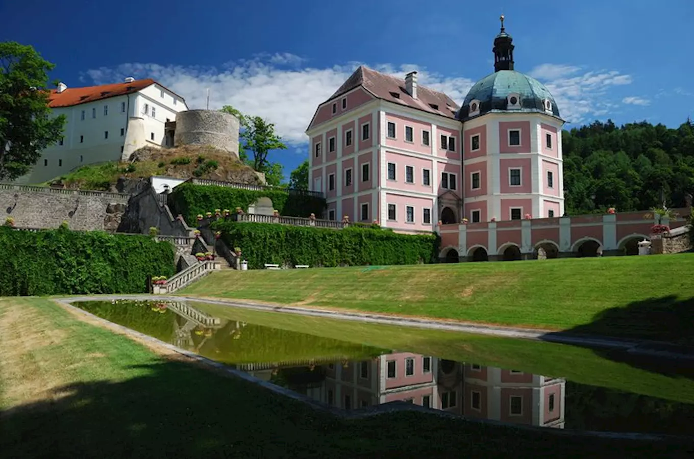 Kaiserwald Výlet do Slavkovského lesa nejen za přírodními skvosty – Kudy z nudy