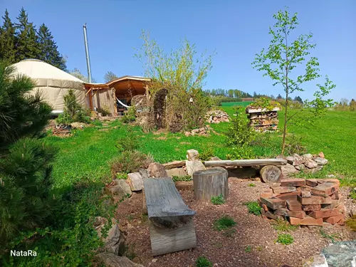 Glamping Čihadlo