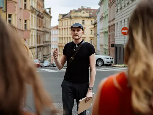 Komentovaná procházka 