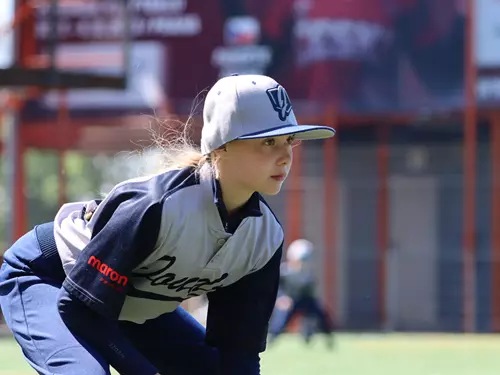 Ukázkové tréninky softball