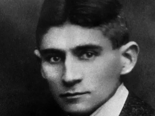 Divadelní střípky s Mezinárodní konzervatoří: Franz Kafka – komponovaný večer