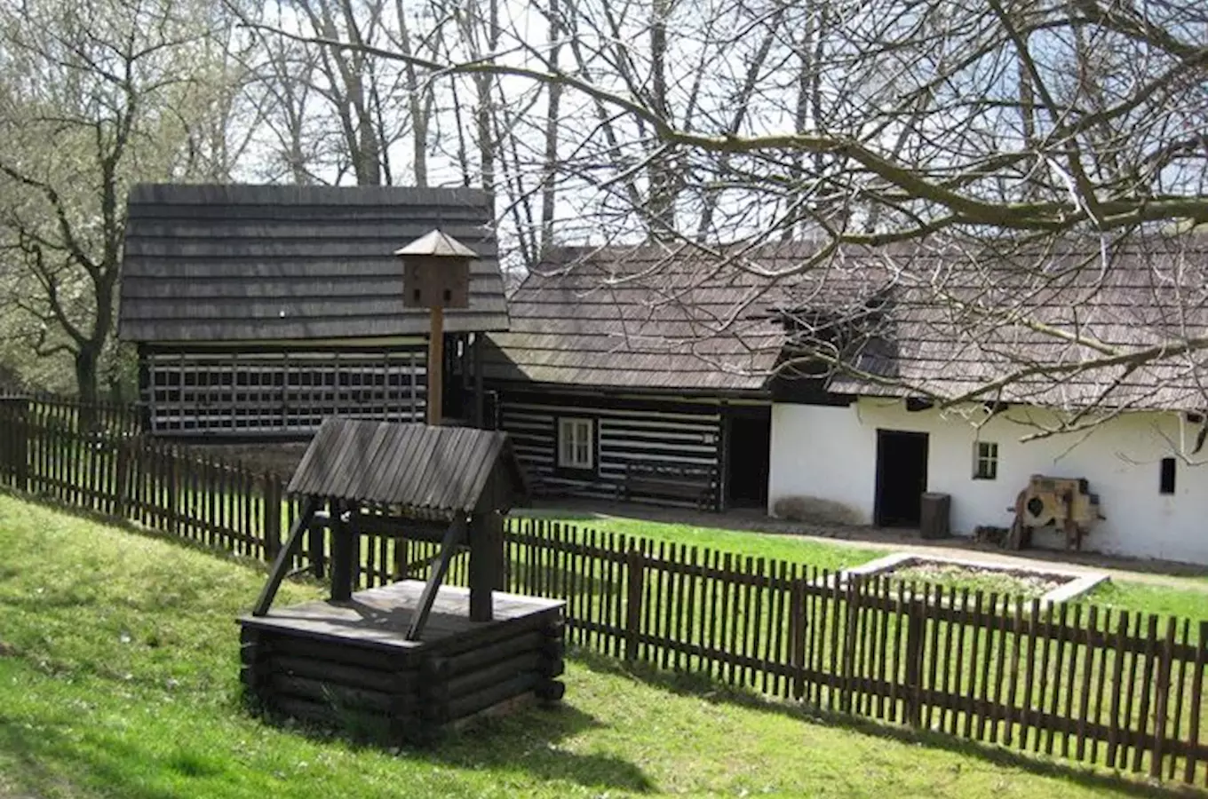 Skanzen Kouřim bude mít kvůli rekonstrukci krátkou sezónu