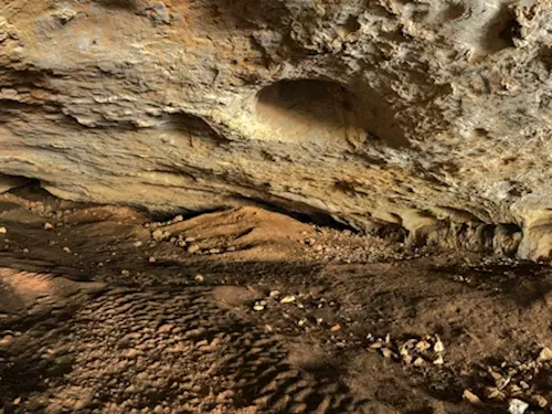 Jeskyně Pekárna, kudy z nudy
