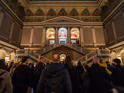 Galerie Rudolfinum