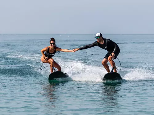 Jetsurf a jetsurfing – český vynález, který dobývá svět