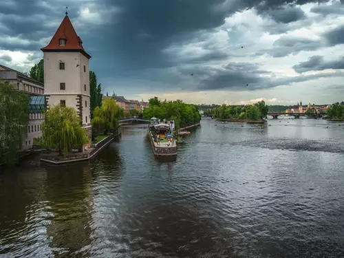 Online přednáška – Vltava smrtonosná